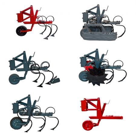 Секция для культиватора КМО — фото 4